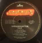 Cover of Dreamhunter, 1987, Vinyl