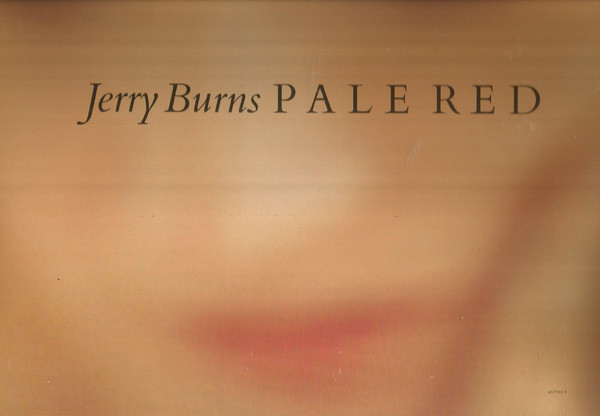 lataa albumi Jerry Burns - Pale Red