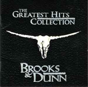 Brooks & Dunn - The Greatest Hits Collection album cover