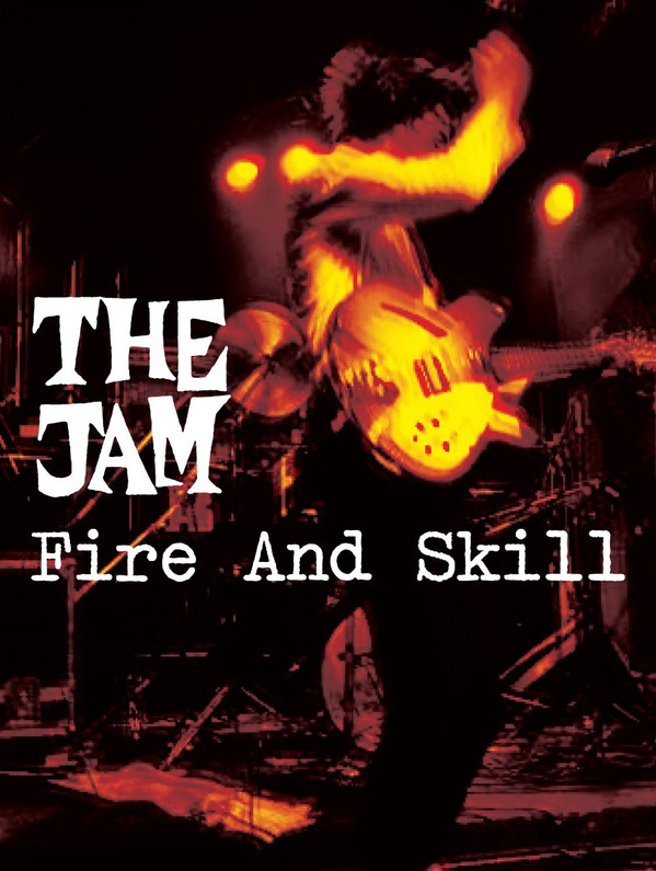 The Jam – Fire And Skill (CD)