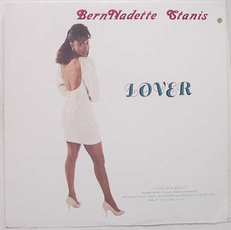 Album herunterladen BernNadette Stanis - Lover