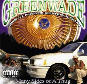 Greenwade – Somethin' 4 Tha Thugz (1996, CD) - Discogs