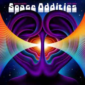 Space Oddities 1979-1984 - Sauveur Mallia