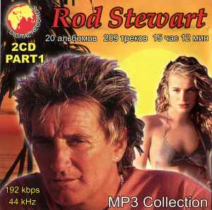 Rod Stewart - MP3 Collection Part 1 album cover