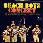 Cover of Beach Boys Concert / Live In London, 1990, CD
