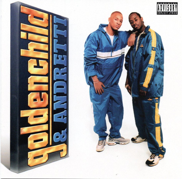 Goldenchild & Andretti – Goldenchild & Andretti (2000, CD) - Discogs