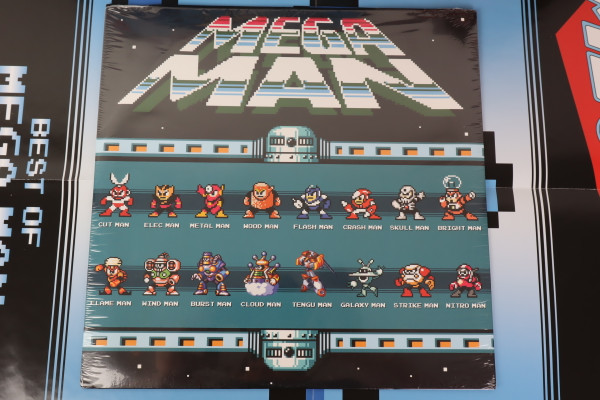 descargar álbum Various - Mega Man The Best Of Mega Man 1 10 Mega Pack Edition Mega Splatter Variant