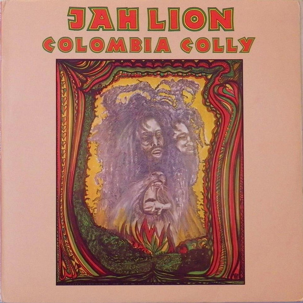 Jah Lion – Colombia Colly (1976, Vinyl) - Discogs