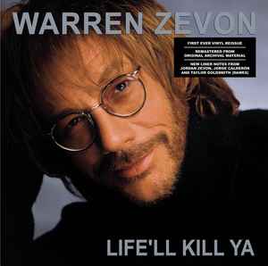 Warren Zevon - Life'll Kill Ya