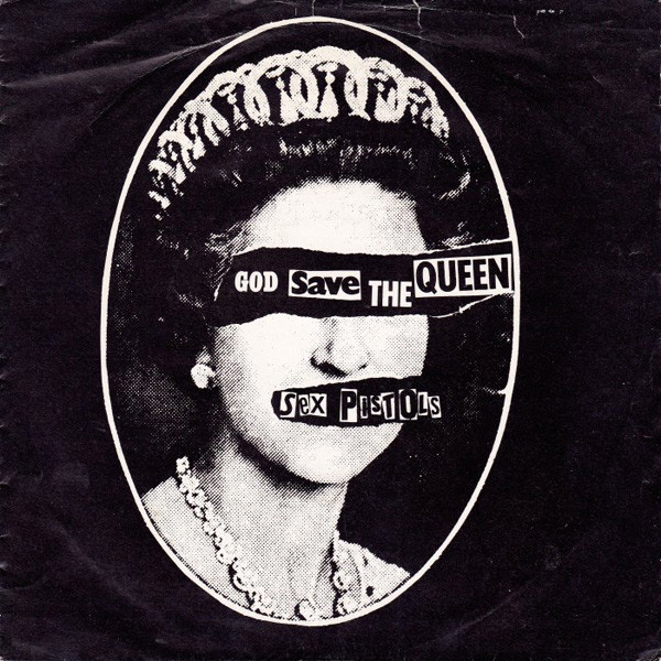 Sex Pistols – God Save The Queen (Vinyl) - Discogs
