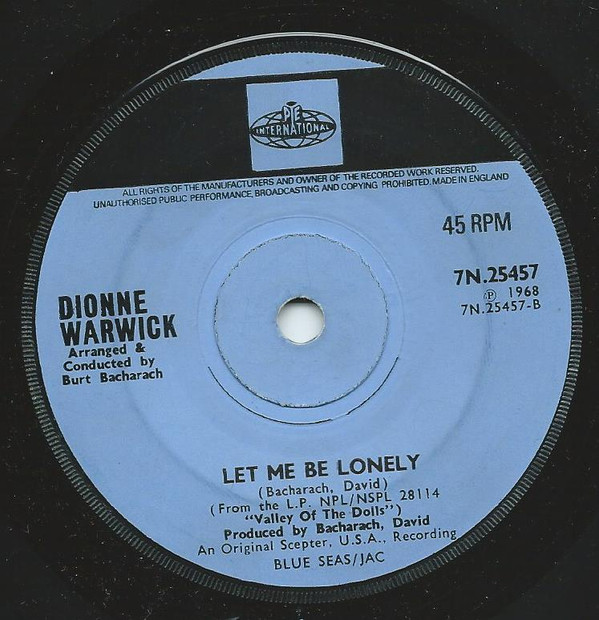 baixar álbum Download Dionne Warwick - Do You Know The Way To San Jose album