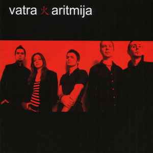 Vatra - Aritmija Album-Cover