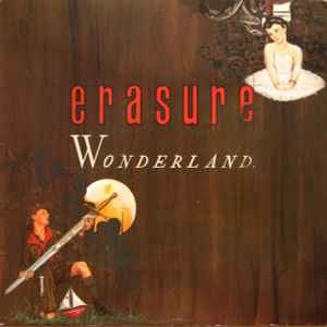 Wonderland - Erasure