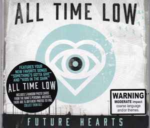 All Time Low - Future Hearts album cover
