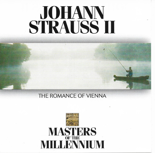 télécharger l'album Johan Strauss II, Vienna Opera Orchestra Conducted By Alfred Scholz - The Romance Of Vienna