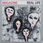 Cover of Real Life, 1978, Vinyl