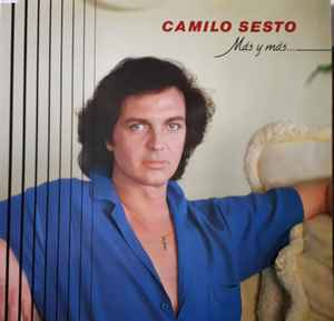 Camilo Sesto - Más Y Más album cover