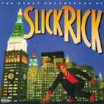 Cover of The Great Adventures Of Slick Rick, 2019-04-26, Vinyl