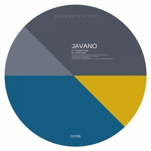 last ned album Javano - Stolen Soul Run Away