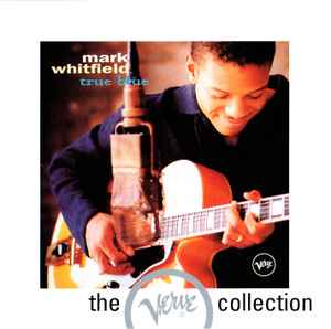 Mark Whitfield - True Blue album cover