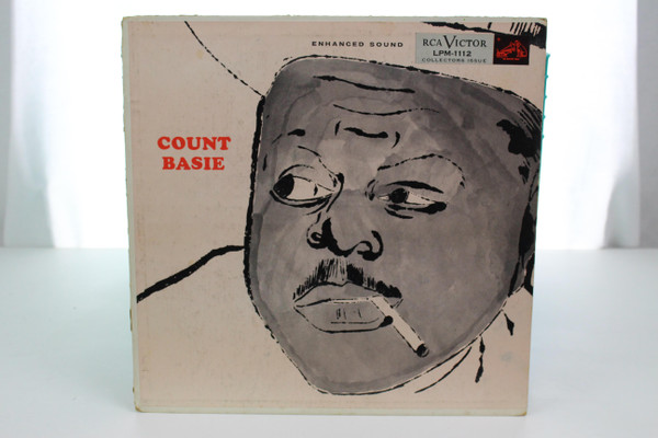 Count Basie And His Orchestra – Count Basie (1955, Vinyl) - Discogs