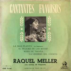 Raquel Meller - La Mas Plantá (La Taquimeca) album cover