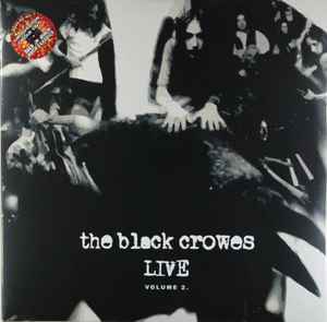 The Black Crowes – A Texan Tornado (2015, Vinyl) - Discogs