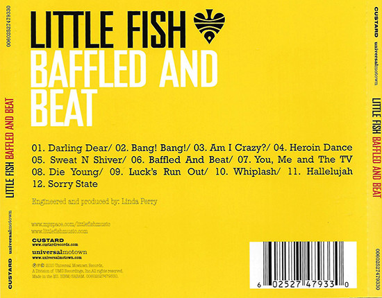 Album herunterladen Download Little Fish - Baffled And Beat album