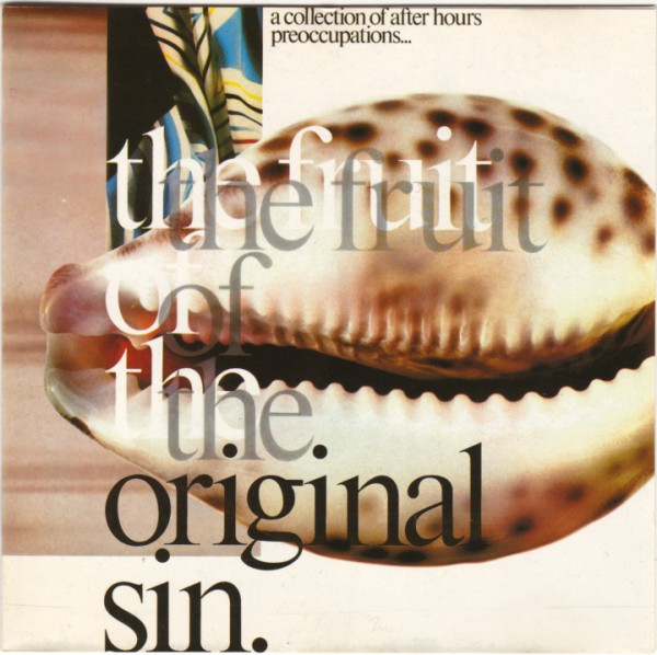 The Fruit Of The Original Sin (CD) - Discogs