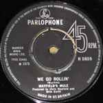 Cover of We Go Rollin', 1970-07-31, Vinyl