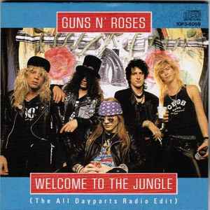 Essential Officially Released GNR Singles & Rarities by Wasted