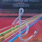 Cover of Hooked On Classics 3 - Journey Through The Classics, 1995, CD