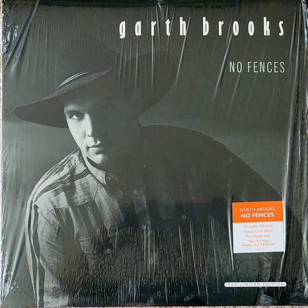 No Fences:The Limited Series by Garth Brooks