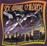 Cover of Ecstasy And Vendetta Over New York, 1993, CD