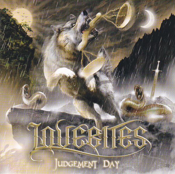 Lovebites – Judgement Day (2023, CD) - Discogs