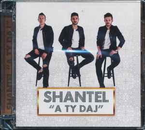 Shantel (7) - A Ty Daj album cover