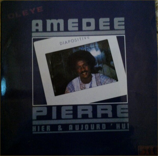 ladda ner album Amedee Pierre - Hier Aujourdhui