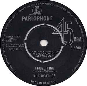 The Beatles – The Beatles No. 1 (1963, Vinyl) - Discogs