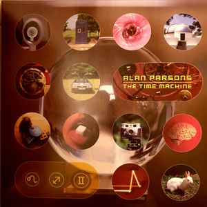 Alan Parsons – From The New World (2022, CD) - Discogs