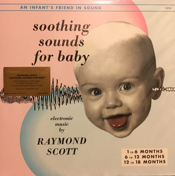 Soothing sounds for store baby