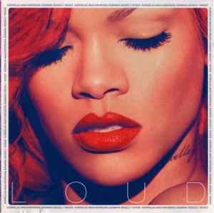 Rihanna - Loud album cover