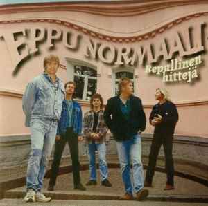Eppu Normaali - Repullinen Hittejä album cover