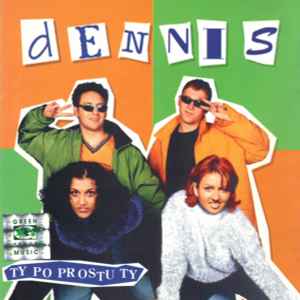 Dennis (5) - Ty Po Prostu Ty album cover