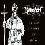 Cover of By The Blessing Of Satan, 2019-08-30, CD