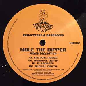 Mixed Biscuit EP - Mole The Dipper