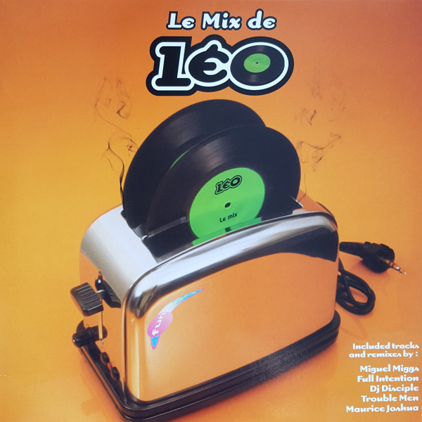 ladda ner album Léo - Le Mix De Léo