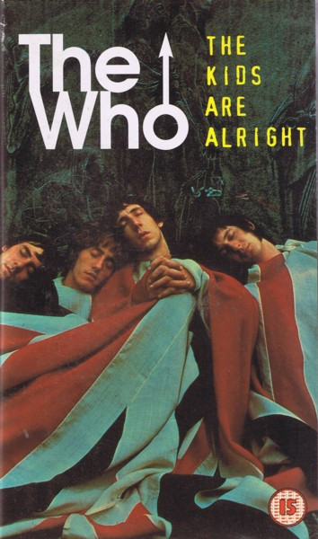 The Who – The Kids Are Alright (2000, VHS) - Discogs