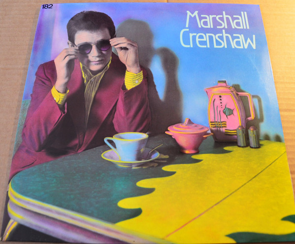 Marshall Crenshaw - Marshall Crenshaw | Releases | Discogs