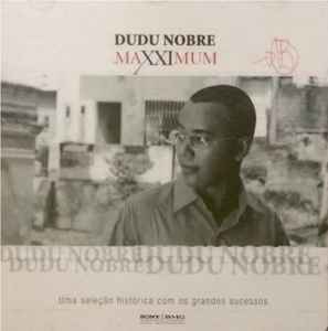 Dudu Nobre - Maxximum album cover