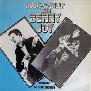 Benny Joy - Rock-A-Billy With Benny Joy album cover